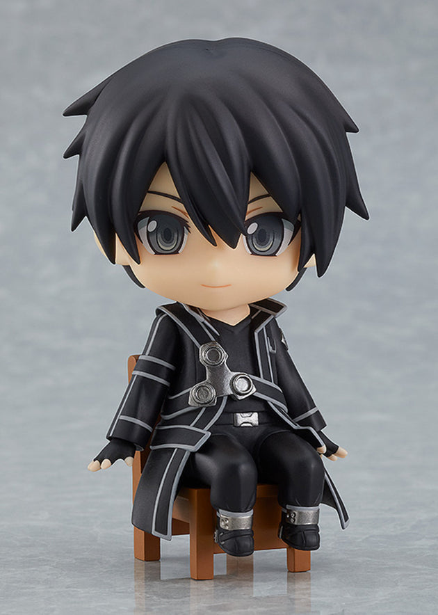 Nendoroid Swacchao!: Sword Art Online - Kirito