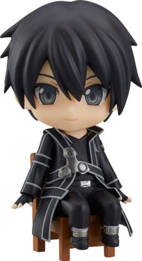 Nendoroid Swacchao!: Sword Art Online - Kirito