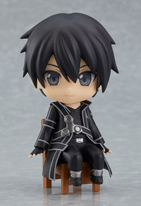 Nendoroid Swacchao!: Sword Art Online - Kirito