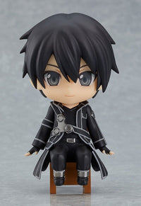 Nendoroid Swacchao!: Sword Art Online - Kirito