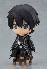 Nendoroid Swacchao!: Sword Art Online - Kirito