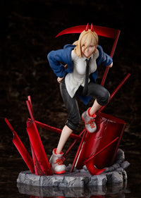 Chainsaw Man: Power - 1/7 Scale Figure (FuRyu)