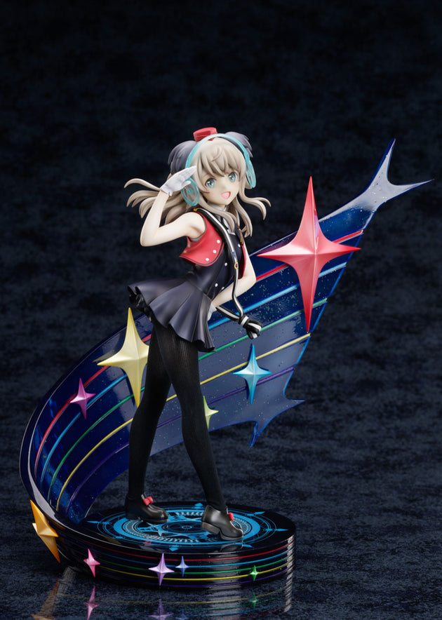 League of Nations Air Force Magic Aviation Band Luminous: Witches Virginia Robertson - 1/7 Scale Figure (FuRyu)