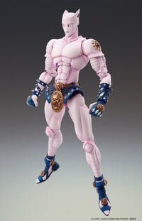 Jojo's Bizarre Adventure Part 4: Diamond is Unbreakable: Killer Queen Second - Super Action Statue (Medicos)