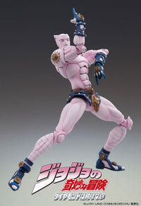 Jojo's Bizarre Adventure Part 4: Diamond is Unbreakable: Killer Queen Second - Super Action Statue (Medicos)