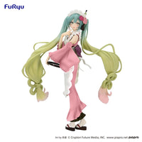 Hatsune Miku: Exceed Creative Figure - Matcha Green Tea Parfait [Another Color] (FuRyu)