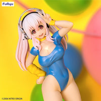 Super SONICO: Concept Figure 80's [Another Color Blue] (re-run) (FuRyu)