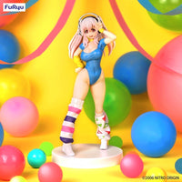 Super SONICO: Concept Figure 80's [Another Color Blue] (re-run) (FuRyu)