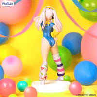 Super SONICO: Concept Figure 80's [Another Color Blue] (re-run) (FuRyu)