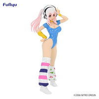 Super SONICO: Concept Figure 80's [Another Color Blue] (re-run) (FuRyu)