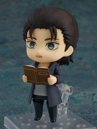 Nendoroid: Attack on Titan - Eren Yeager: The Final Season Ver.