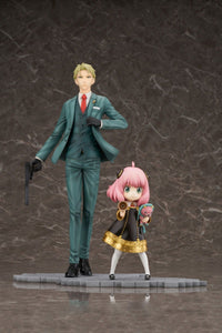 Spy x FAMILY: Anya Forger 1/7 Scale Figure (Furyu)