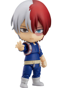 Nendoroid: My Hero Academia - Shoto Todoroki: Hero's Edition(re-run)