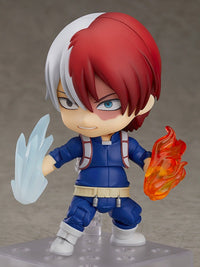 Nendoroid: My Hero Academia - Shoto Todoroki: Hero's Edition(re-run)