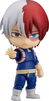 Nendoroid: My Hero Academia - Shoto Todoroki: Hero's Edition(re-run)