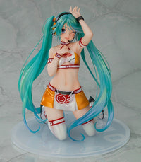 Hatsune Miku GT Project Racing: Miku 2010 Ver. Art by Kentaro Yabuki 1/7 Scale Figure