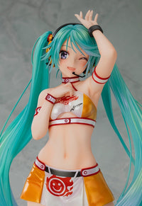 Hatsune Miku GT Project Racing: Miku 2010 Ver. Art by Kentaro Yabuki 1/7 Scale Figure