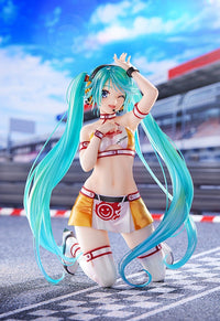 Hatsune Miku GT Project Racing: Miku 2010 Ver. Art by Kentaro Yabuki 1/7 Scale Figure