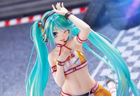 Hatsune Miku GT Project Racing: Miku 2010 Ver. Art by Kentaro Yabuki 1/7 Scale Figure