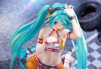 Hatsune Miku GT Project Racing: Miku 2010 Ver. Art by Kentaro Yabuki 1/7 Scale Figure