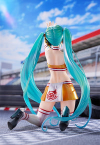 Hatsune Miku GT Project Racing: Miku 2010 Ver. Art by Kentaro Yabuki 1/7 Scale Figure