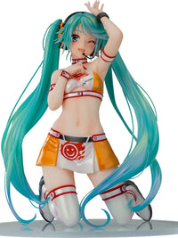 Hatsune Miku GT Project Racing: Miku 2010 Ver. Art by Kentaro Yabuki 1/7 Scale Figure