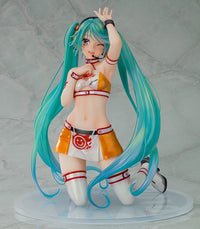 Hatsune Miku GT Project Racing: Miku 2010 Ver. Art by Kentaro Yabuki 1/7 Scale Figure