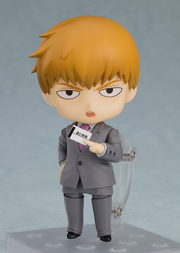 Nendoroid: Mob Psycho 100 III - Arataka Reigen (ORANGE ROUGE)