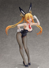 Miss Kobayashi's Dragon Maid: Tohru - Bunny Ver. 1/4 Scale Figure (FREEing)