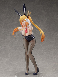 Miss Kobayashi's Dragon Maid: Tohru - Bunny Ver. 1/4 Scale Figure (FREEing)