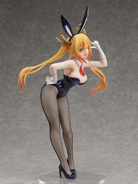 Miss Kobayashi's Dragon Maid: Tohru - Bunny Ver. 1/4 Scale Figure (FREEing)