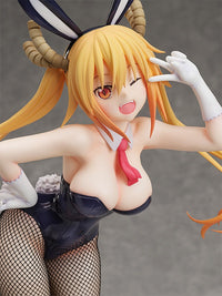 Miss Kobayashi's Dragon Maid: Tohru - Bunny Ver. 1/4 Scale Figure (FREEing)