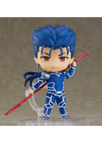 Nendoroid: Fate/Grand Order - Lancer/Cu Chulainn (ORANGE ROUGE)