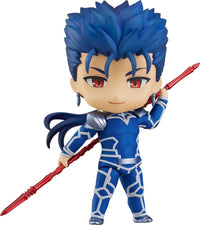 Nendoroid: Fate/Grand Order - Lancer/Cu Chulainn (ORANGE ROUGE)