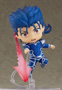 Nendoroid: Fate/Grand Order - Lancer/Cu Chulainn (ORANGE ROUGE)