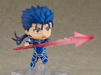 Nendoroid: Fate/Grand Order - Lancer/Cu Chulainn (ORANGE ROUGE)