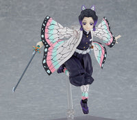 figma: Demon Slayer: Kimetsu no Yaiba - Shinobu Kocho (Max Factory)