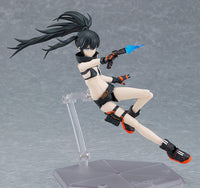 figma: BLACK ROCK SHOOTER: DAWN FALL - Empress [Black Rock Shooter] (Max Factory)