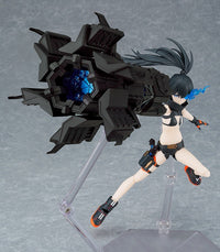 figma: BLACK ROCK SHOOTER: DAWN FALL - Empress [Black Rock Shooter] (Max Factory)