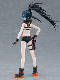 figma: BLACK ROCK SHOOTER: DAWN FALL - Empress [Black Rock Shooter] (Max Factory)