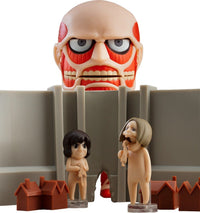 Nendoroid: Attack on Titan - Colossal Titan Renewal Set