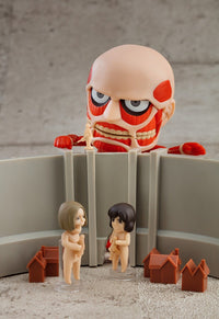 Nendoroid: Attack on Titan - Colossal Titan Renewal Set