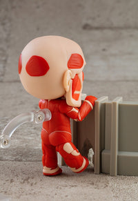 Nendoroid: Attack on Titan - Colossal Titan Renewal Set