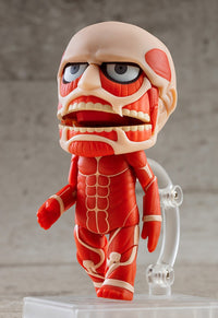 Nendoroid: Attack on Titan - Colossal Titan Renewal Set