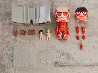 Nendoroid: Attack on Titan - Colossal Titan Renewal Set