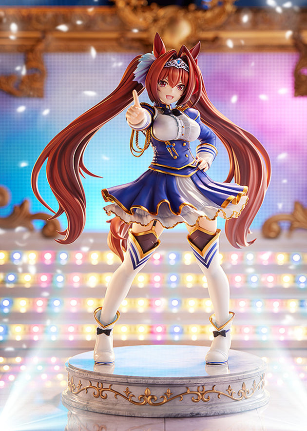 Umamusume: Pretty Derby: Daiwa Scarlet - 1/7 Scale Figure (Max Factory)