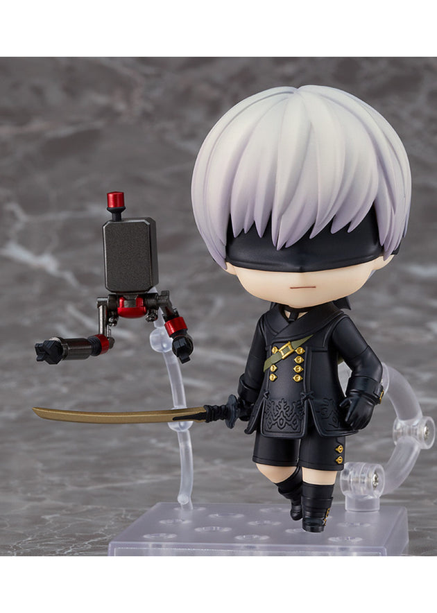 Nendoroid: NieR:Automata - NieR:Automata 9S (YoRHa No.9 Type S)(re-run) (SQUARE ENIX)