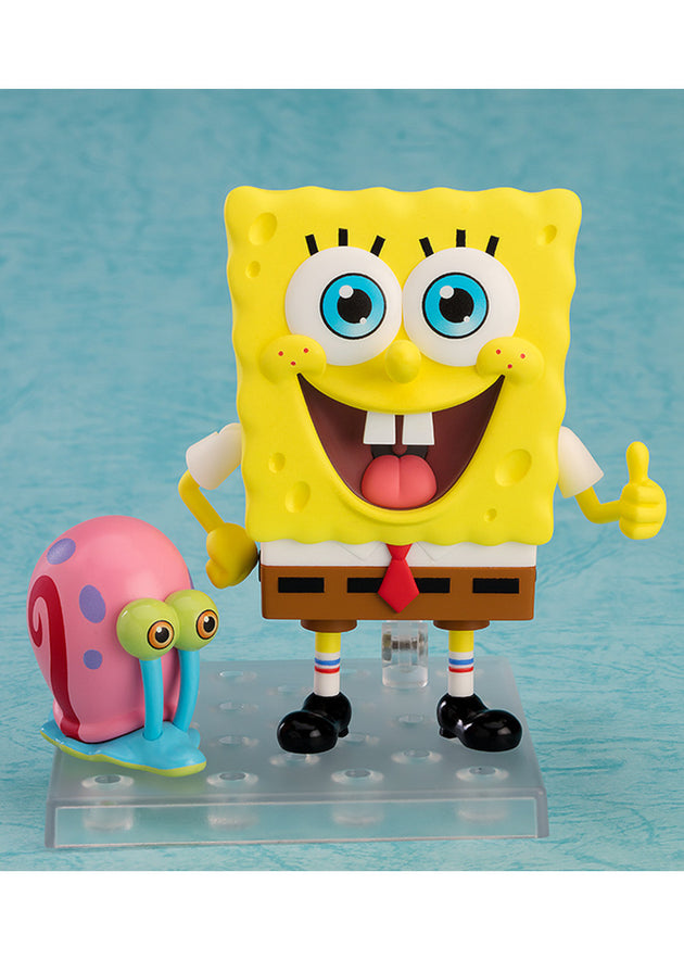 Nendoroid: SpongeBob SquarePants - SpongeBob SquarePants