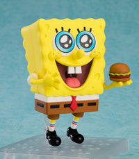 Nendoroid: SpongeBob SquarePants - SpongeBob SquarePants