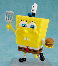 Nendoroid: SpongeBob SquarePants - SpongeBob SquarePants